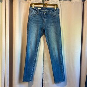 Kut from the Kloth Blue Straight Leg Jeans